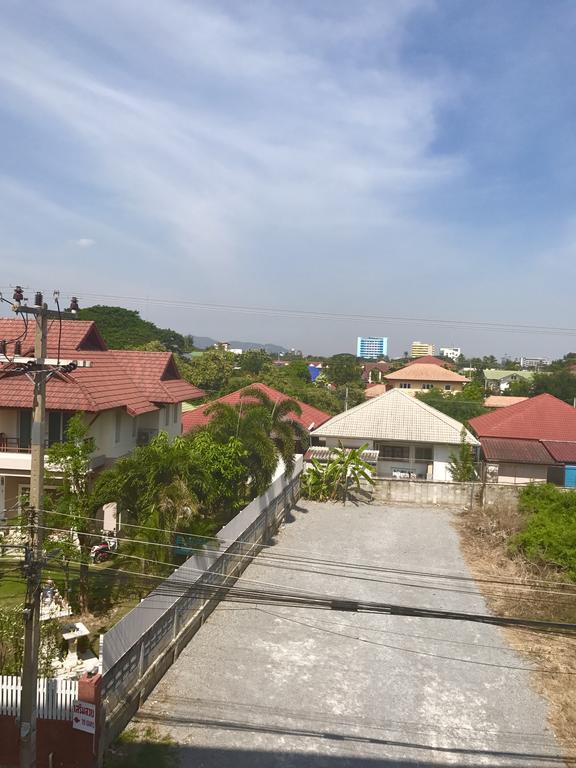 Baan Pak I-Un Hua Hin Hotel Exterior foto