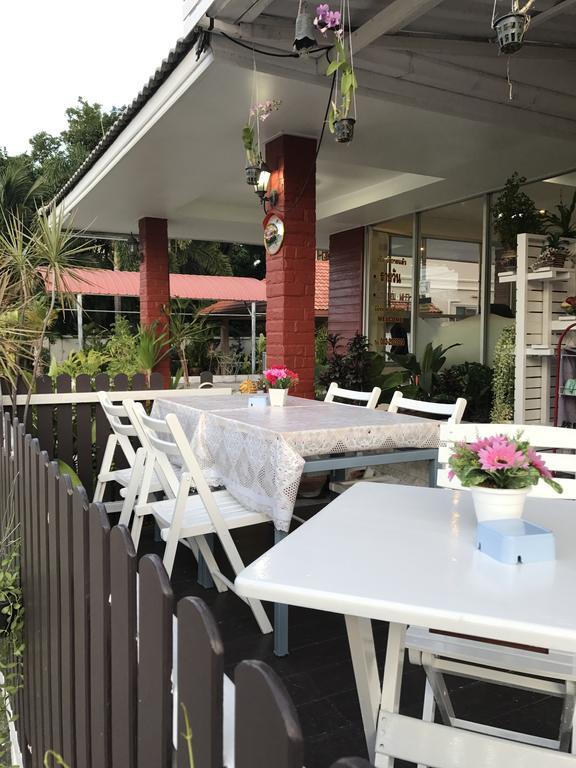 Baan Pak I-Un Hua Hin Hotel Exterior foto