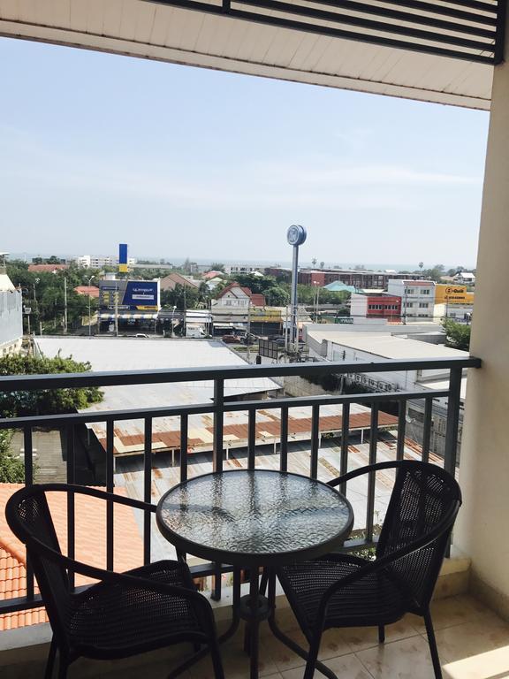 Baan Pak I-Un Hua Hin Hotel Exterior foto