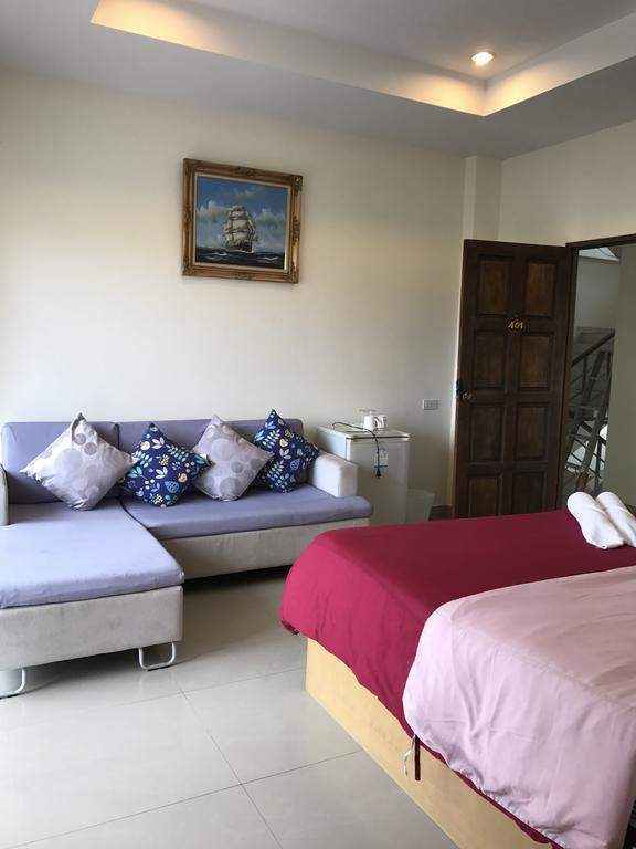 Baan Pak I-Un Hua Hin Hotel Exterior foto